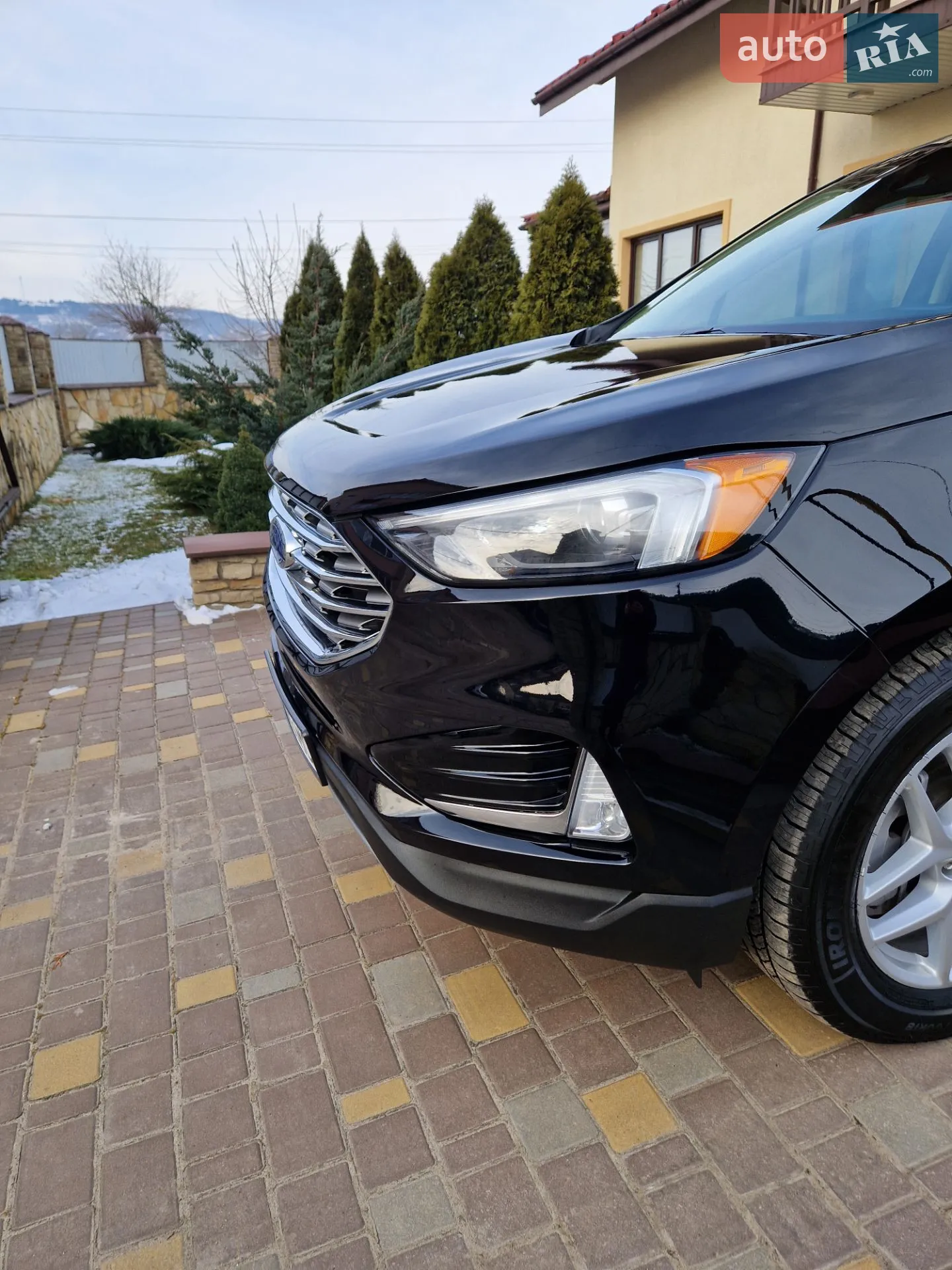 2022 Ford Edge - мініатюра 13