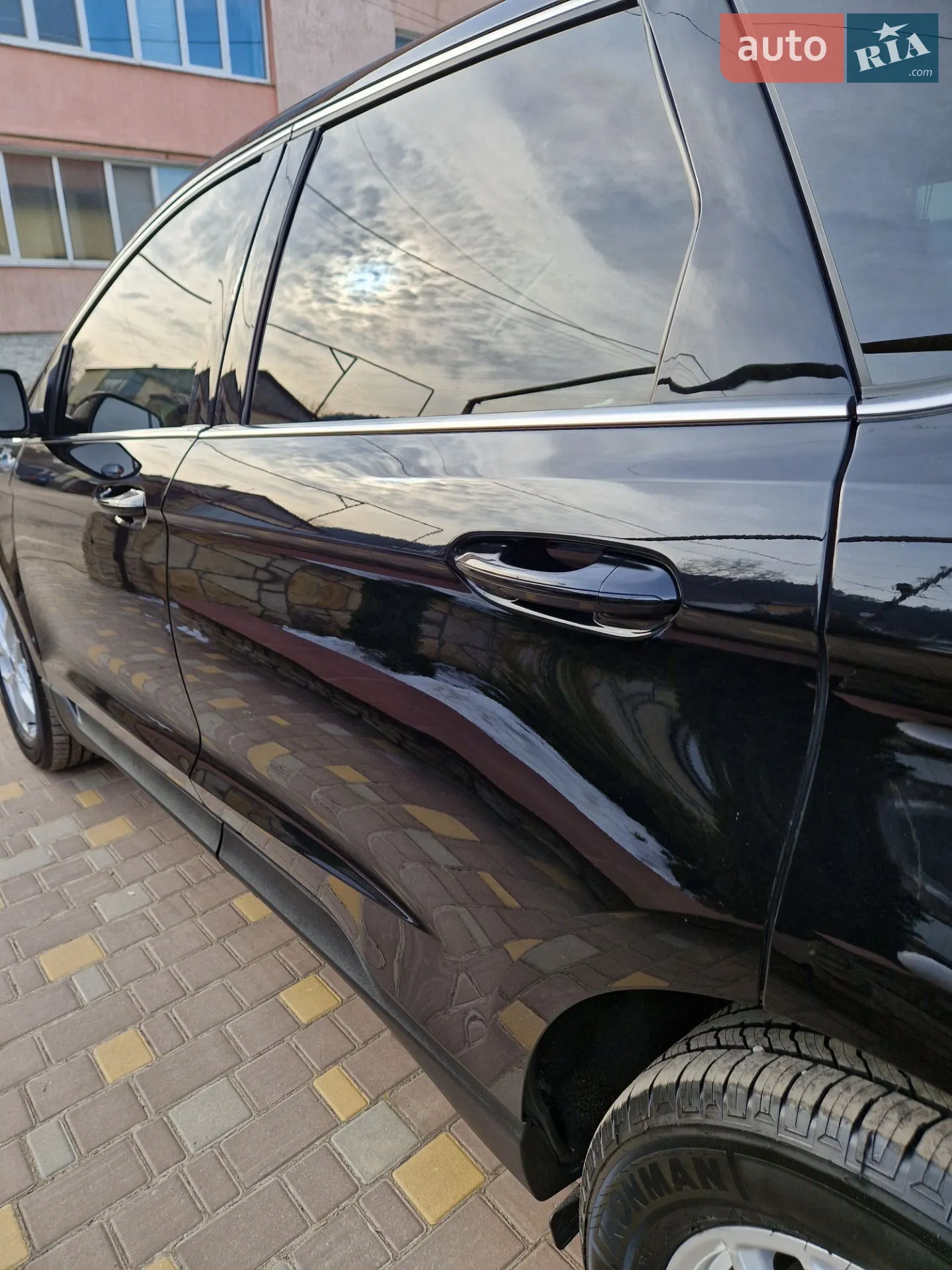 2022 Ford Edge - мініатюра 33