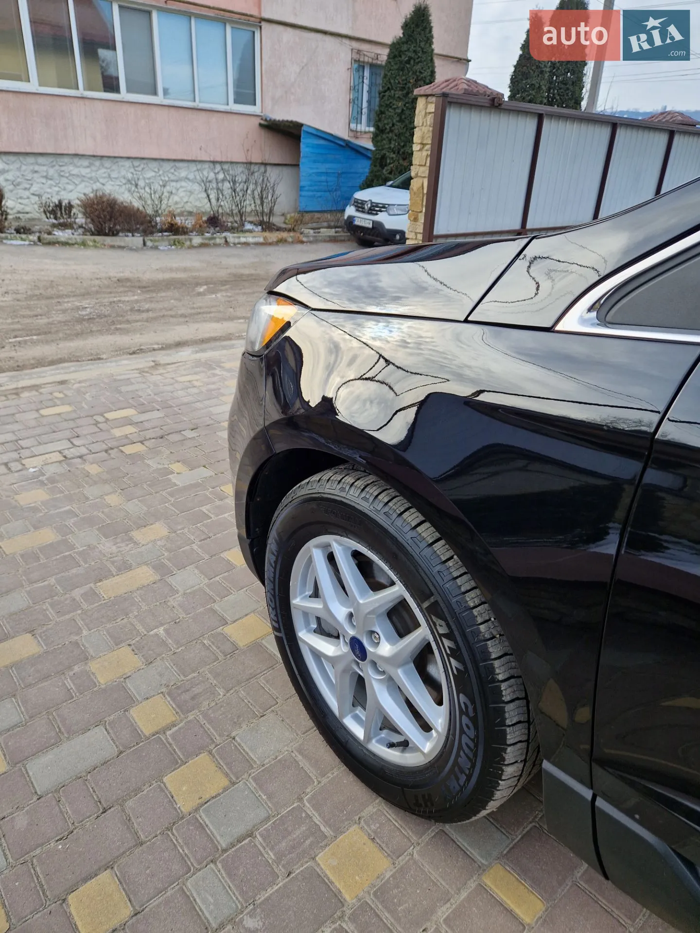 2022 Ford Edge - мініатюра 34