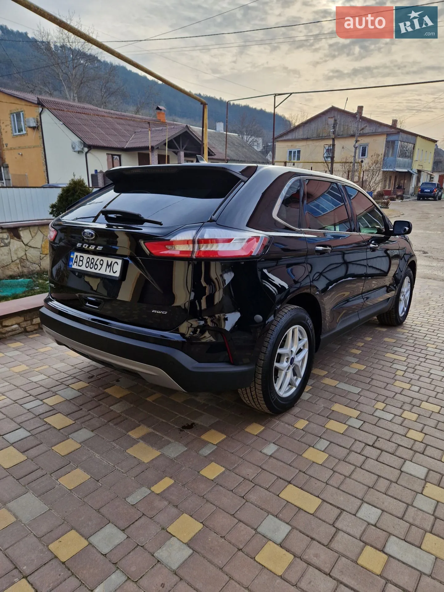 2022 Ford Edge - мініатюра 17