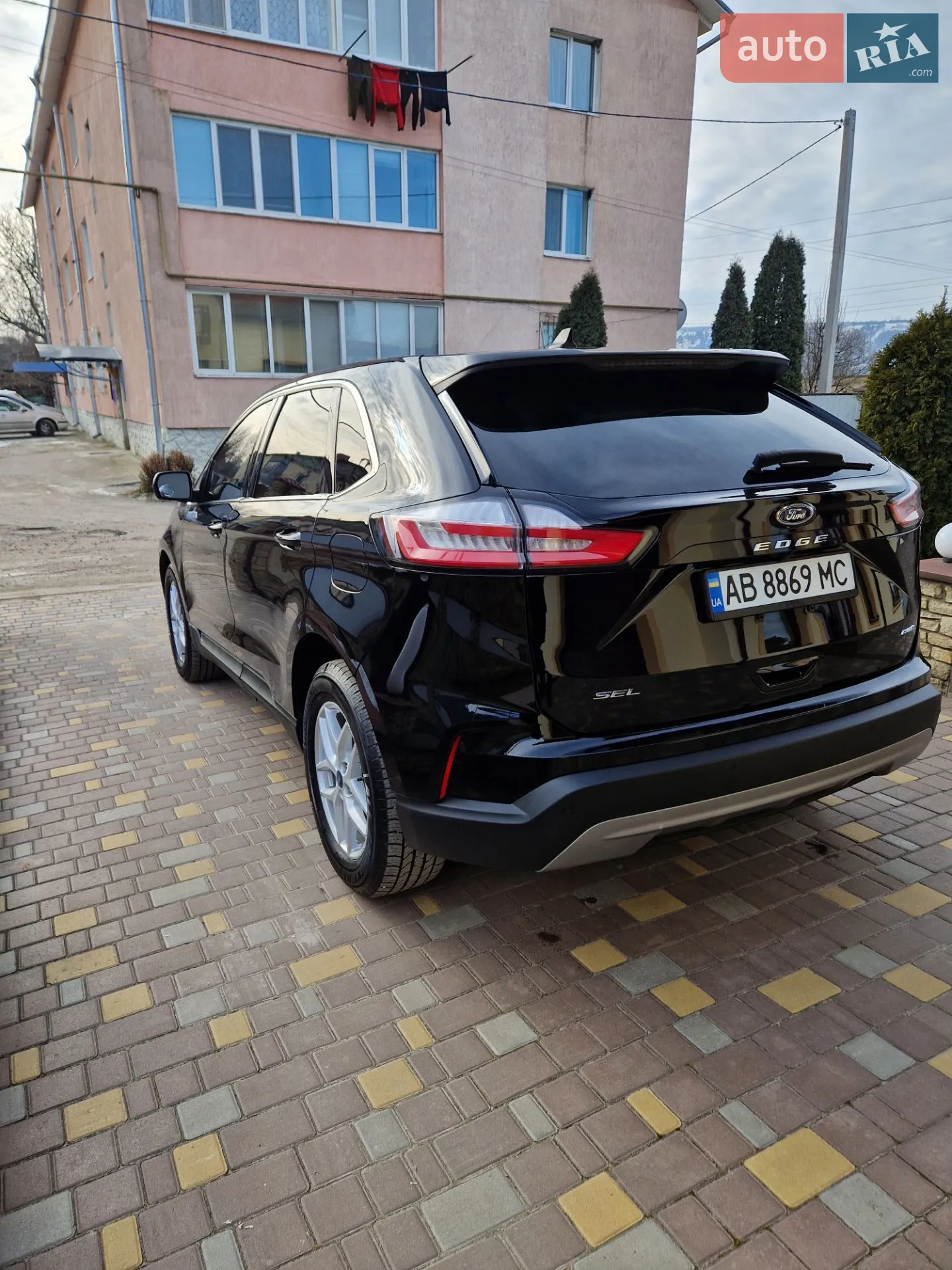 2022 Ford Edge - мініатюра 18