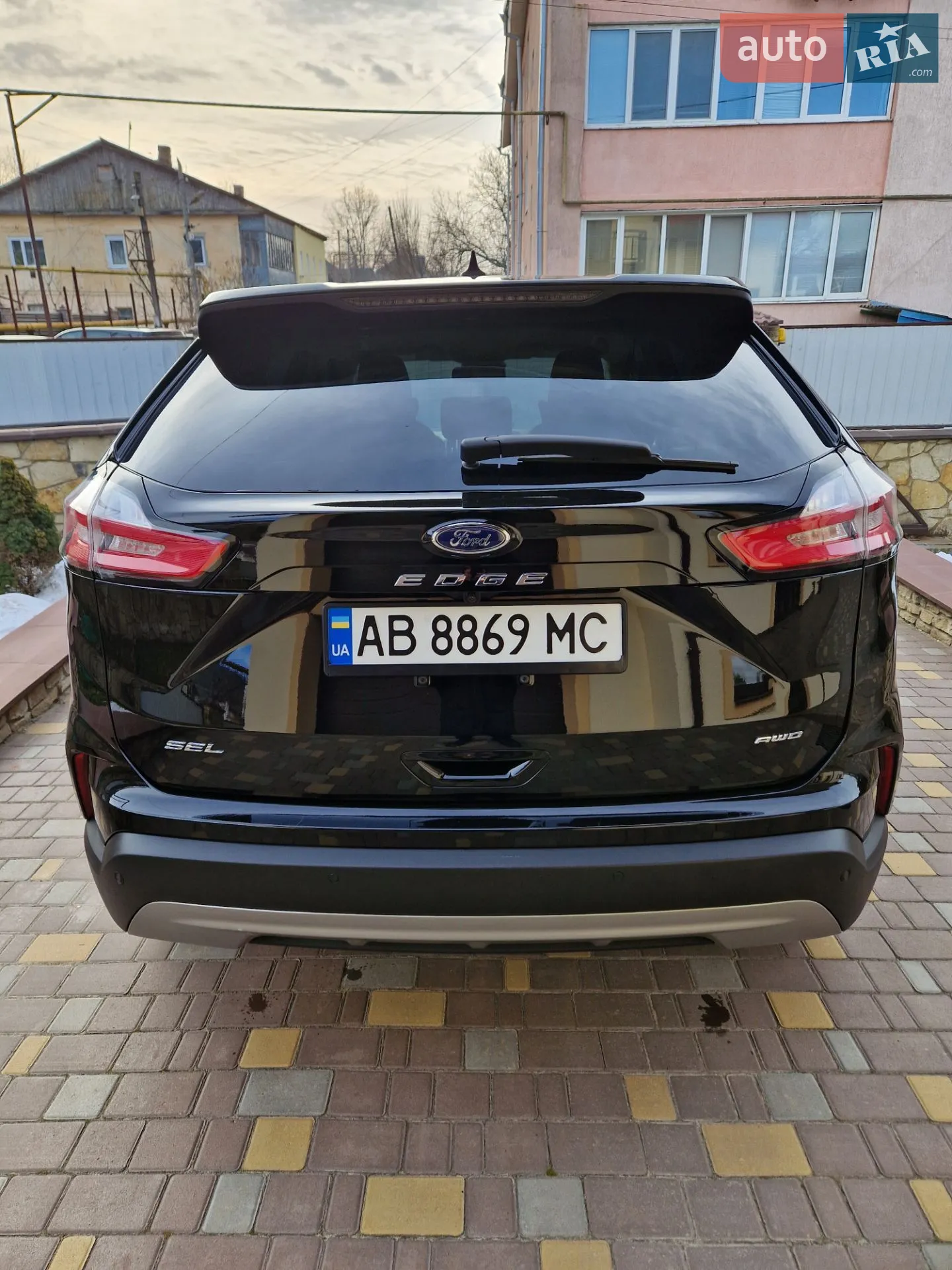 2022 Ford Edge - мініатюра 22