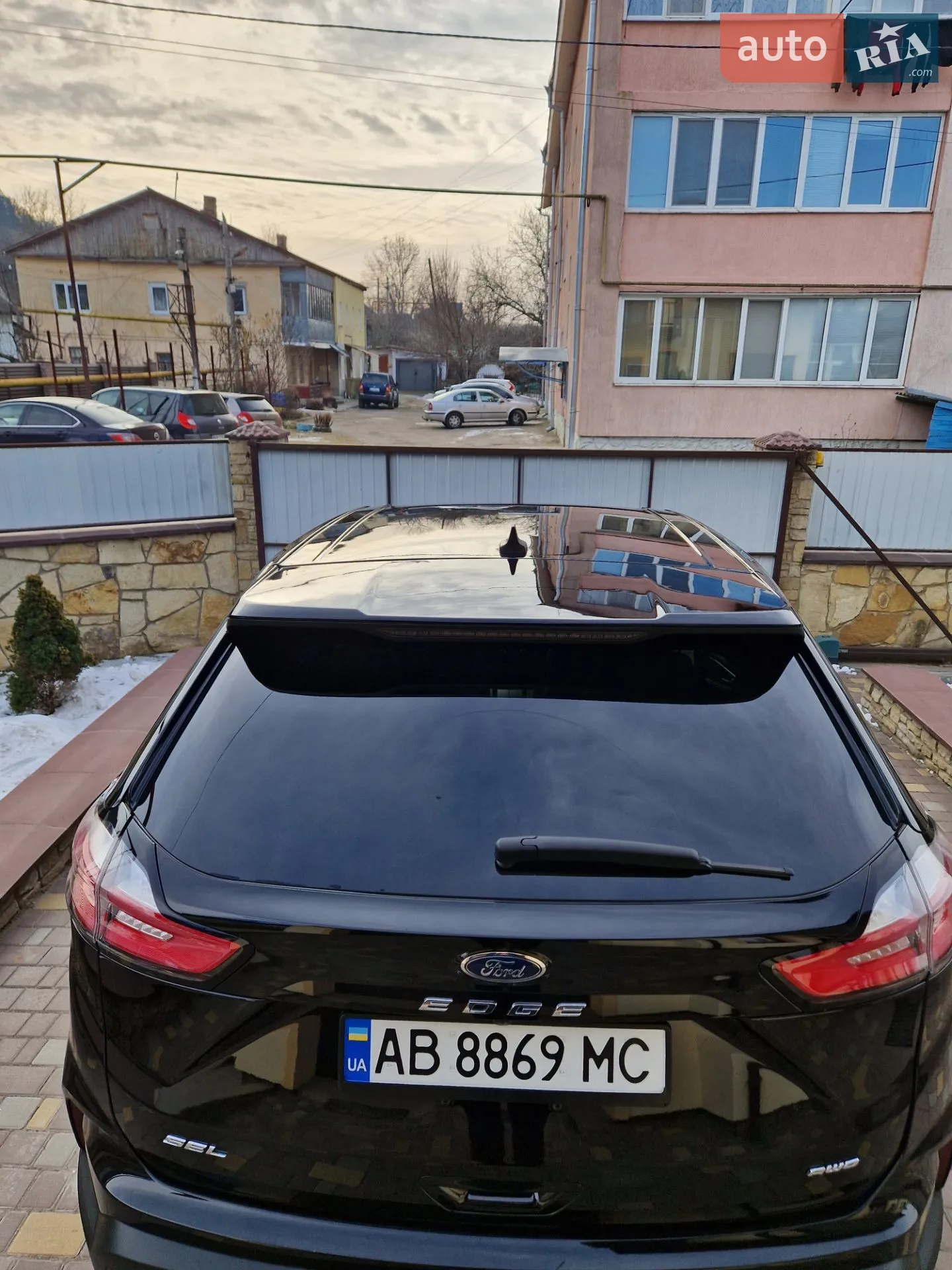 2022 Ford Edge - мініатюра 21