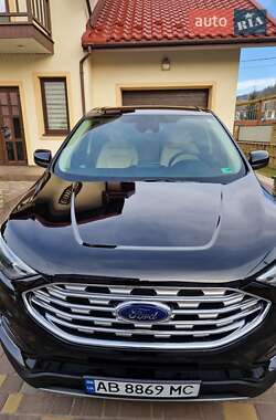 Позашляховик / Кросовер Ford Edge 2022 в Могилів-Подільському