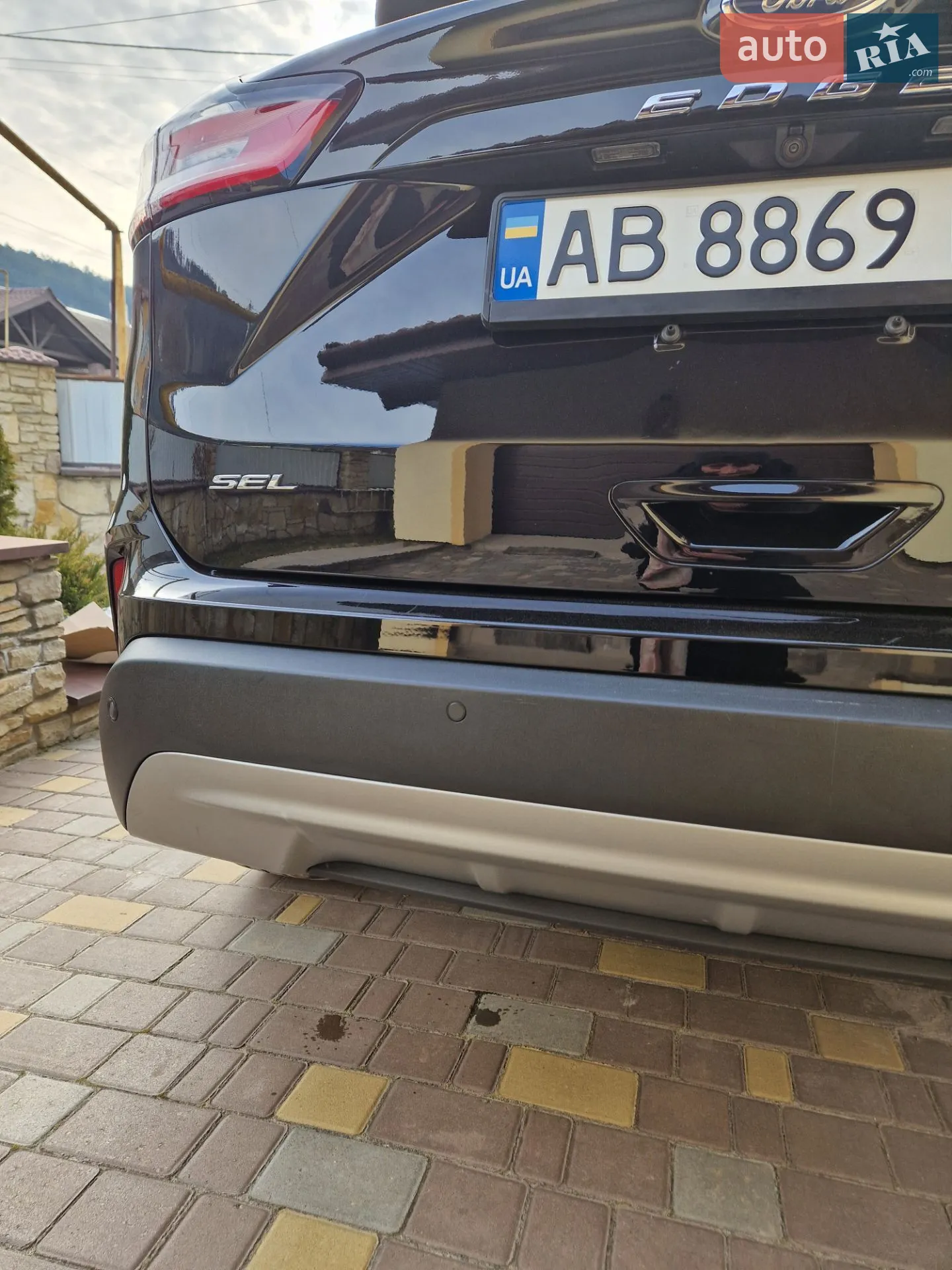 2022 Ford Edge - мініатюра 37
