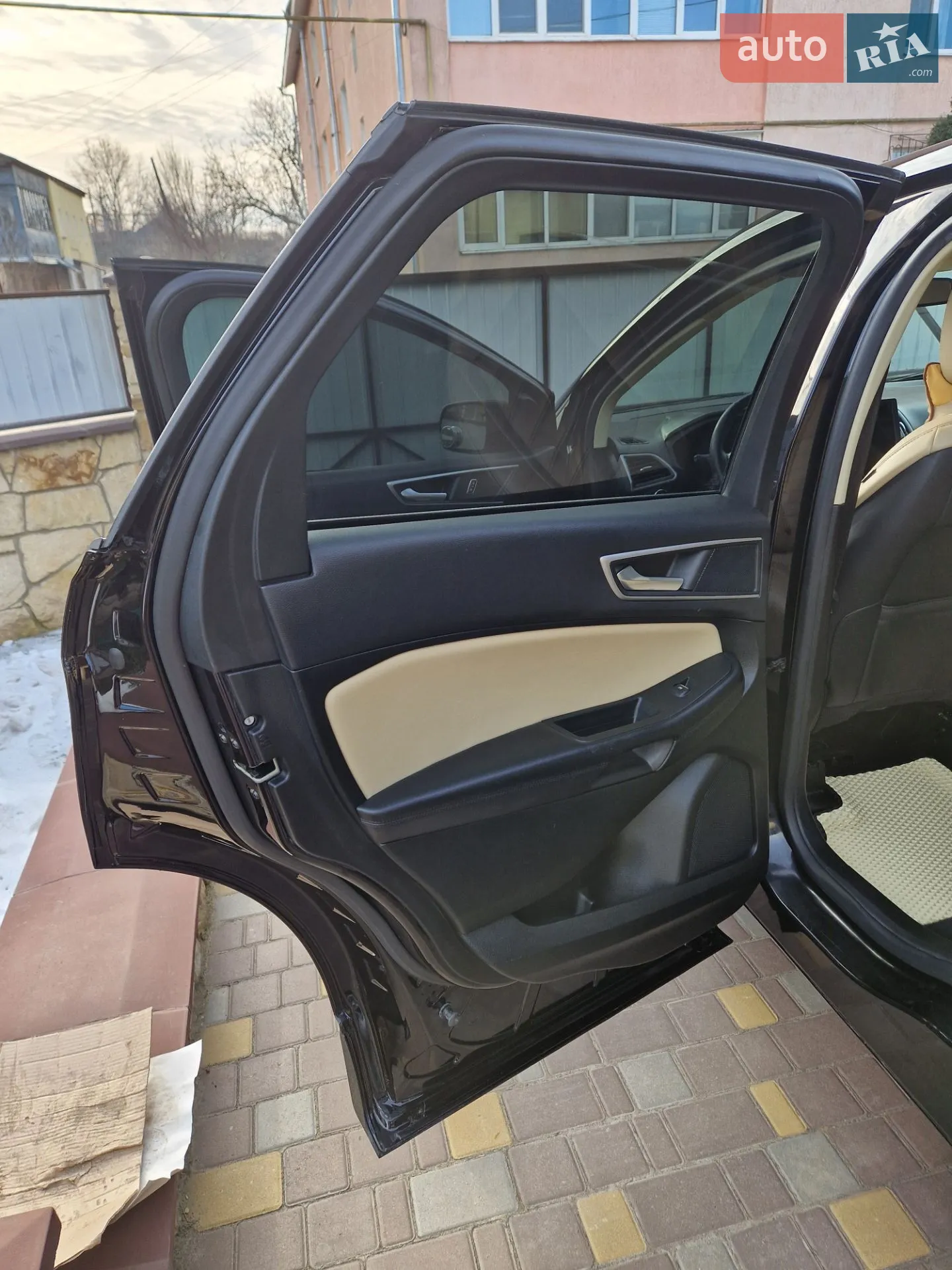 2022 Ford Edge - мініатюра 43