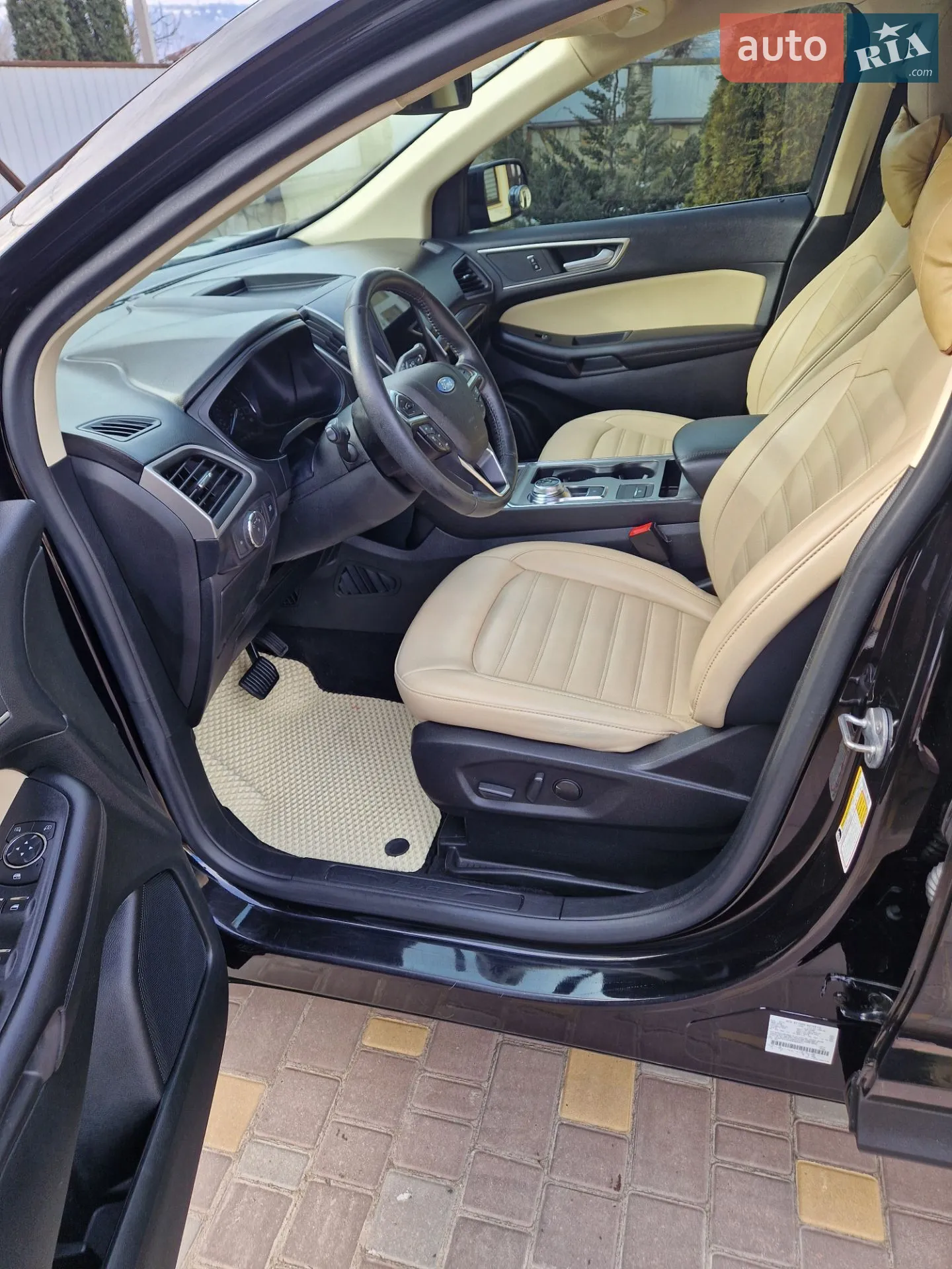 2022 Ford Edge - мініатюра 40