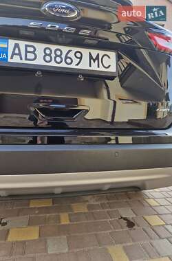Позашляховик / Кросовер Ford Edge 2022 в Могилів-Подільському