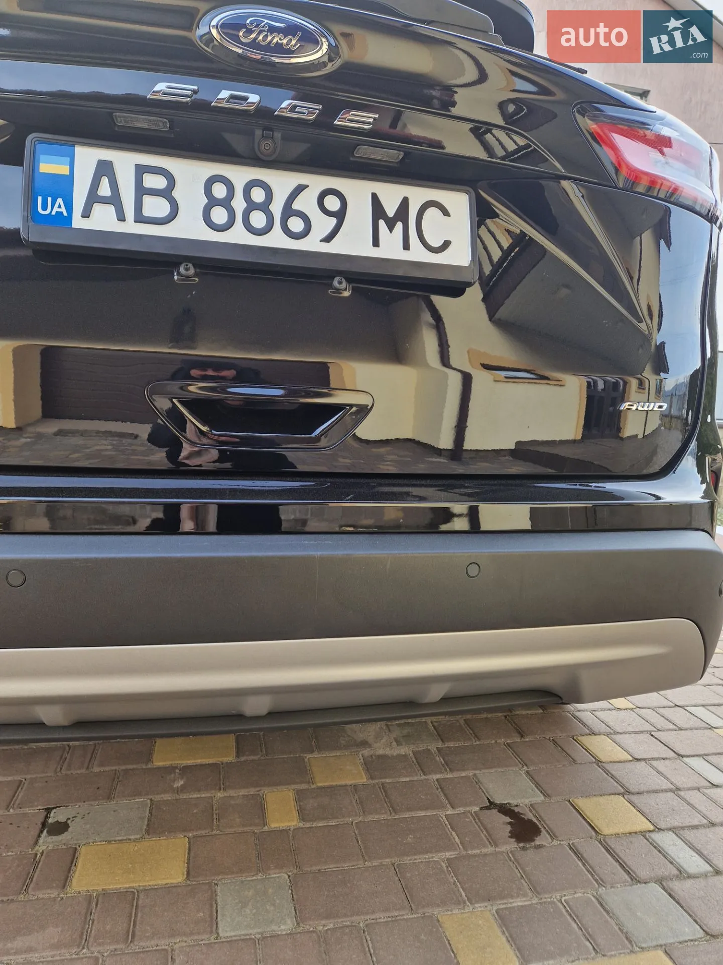 2022 Ford Edge - мініатюра 38
