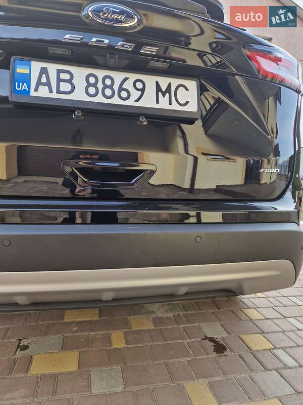 Внедорожник / Кроссовер Ford Edge 2022 в Могилев-Подольске