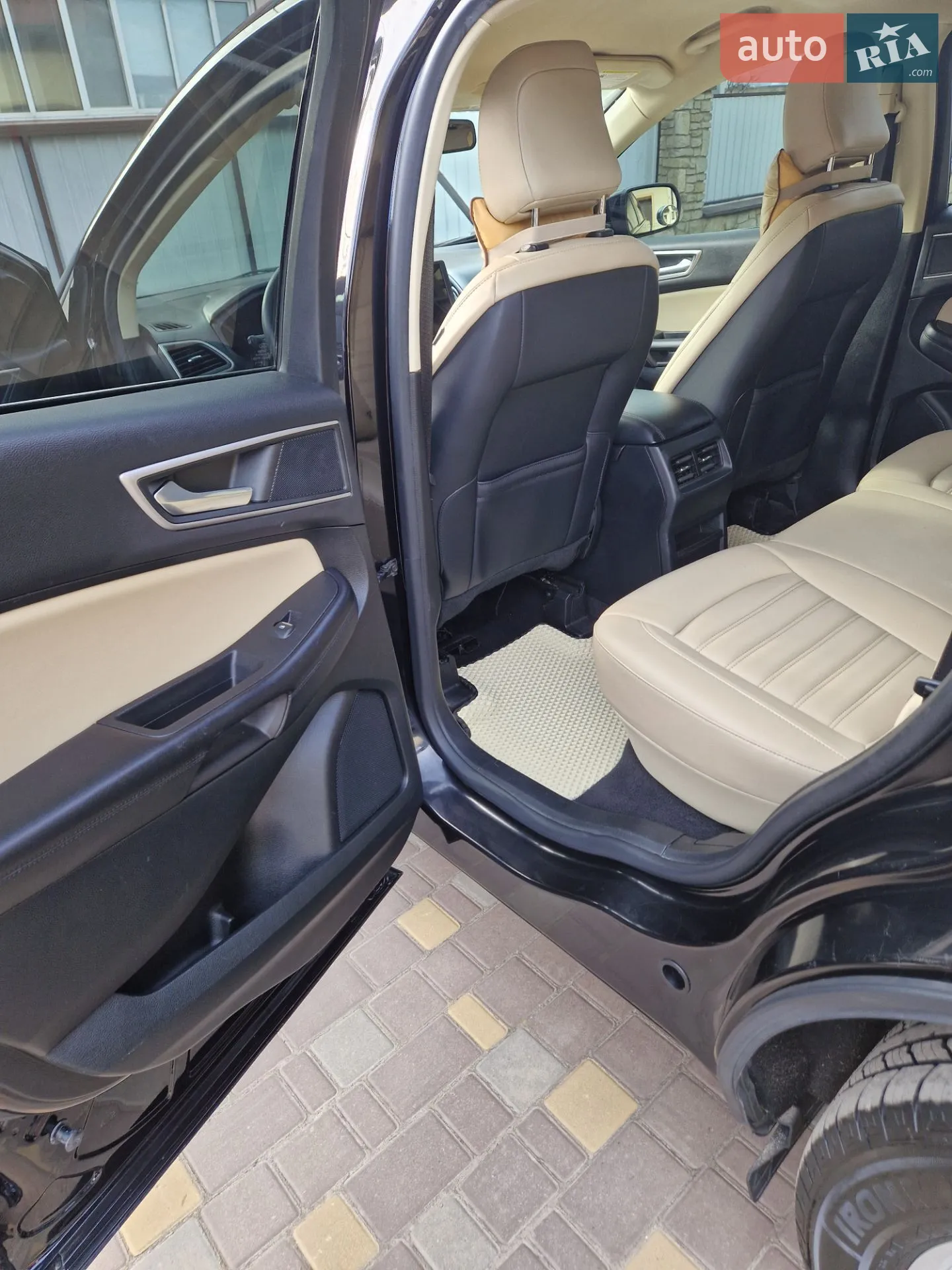 2022 Ford Edge - мініатюра 45
