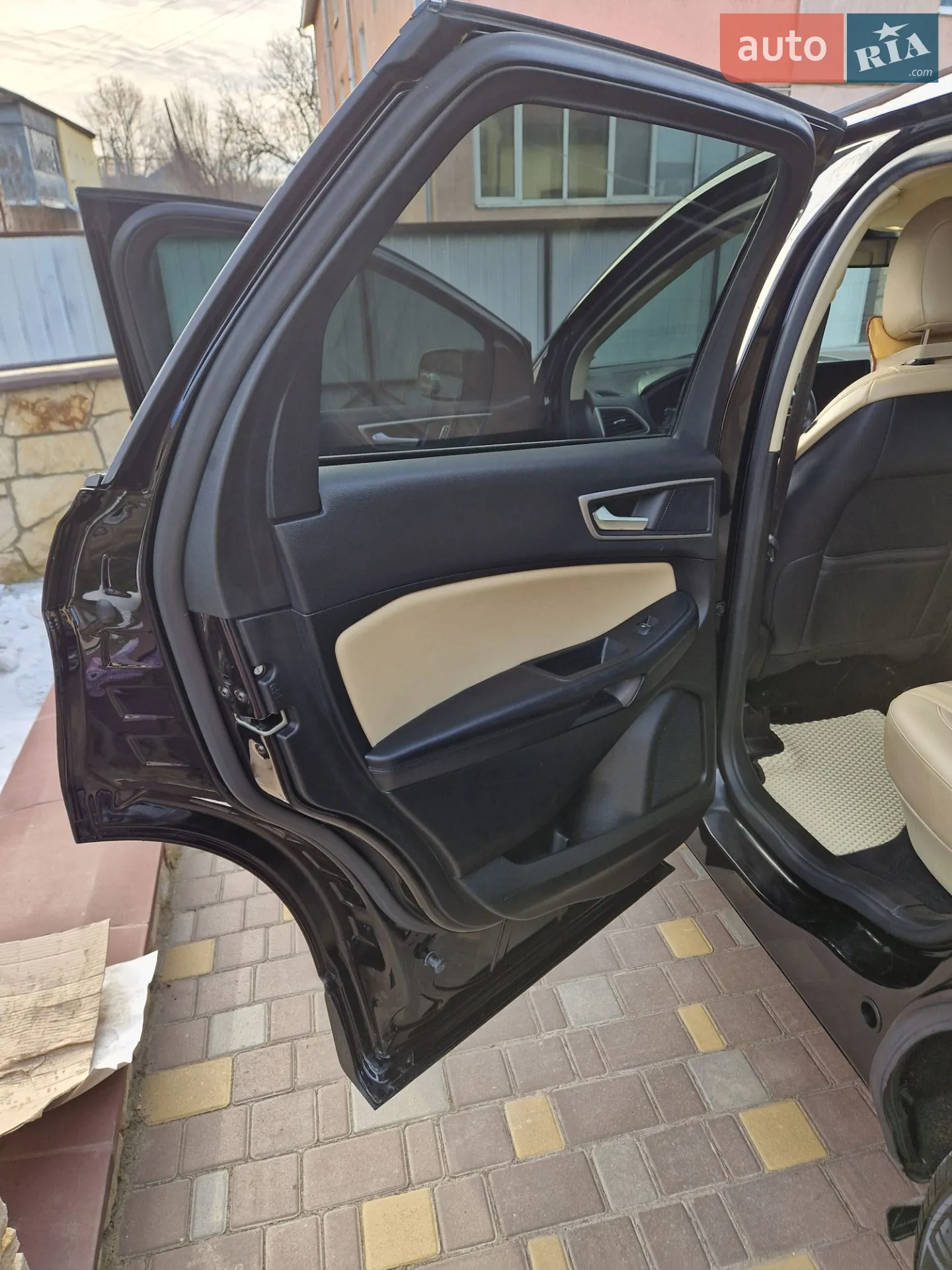 2022 Ford Edge - мініатюра 42