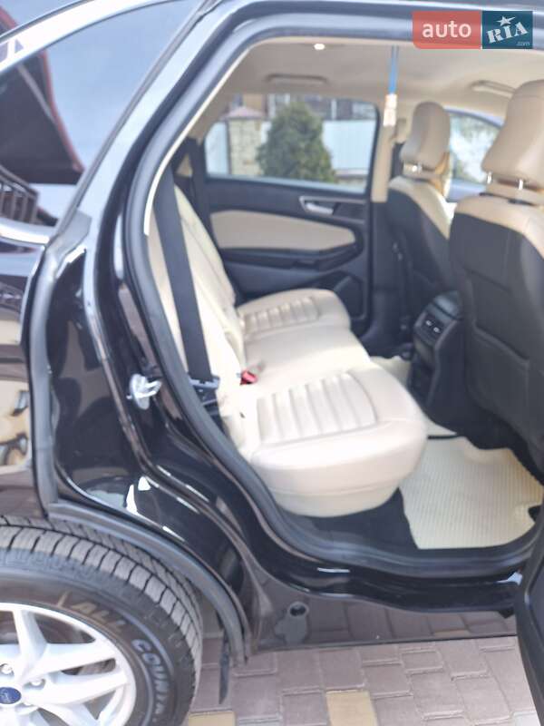 Внедорожник / Кроссовер Ford Edge 2022 в Могилев-Подольске