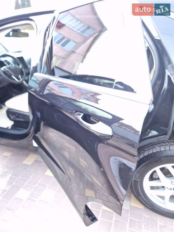 Внедорожник / Кроссовер Ford Edge 2022 в Могилев-Подольске