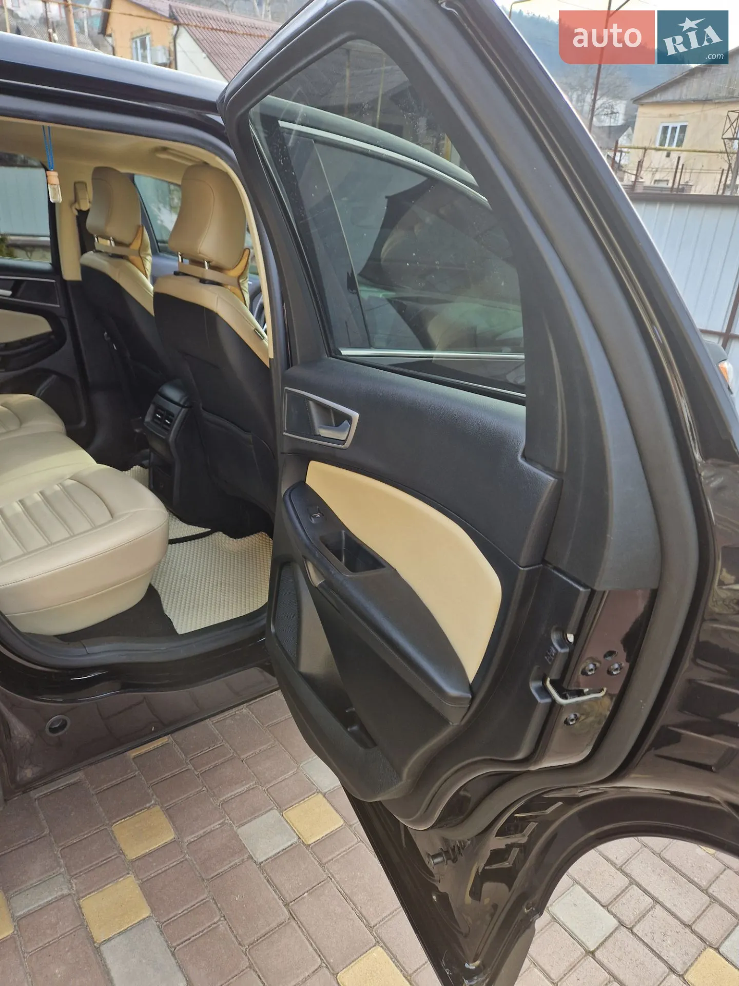2022 Ford Edge - мініатюра 47