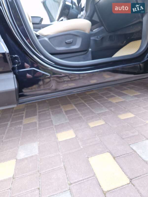 Внедорожник / Кроссовер Ford Edge 2022 в Могилев-Подольске