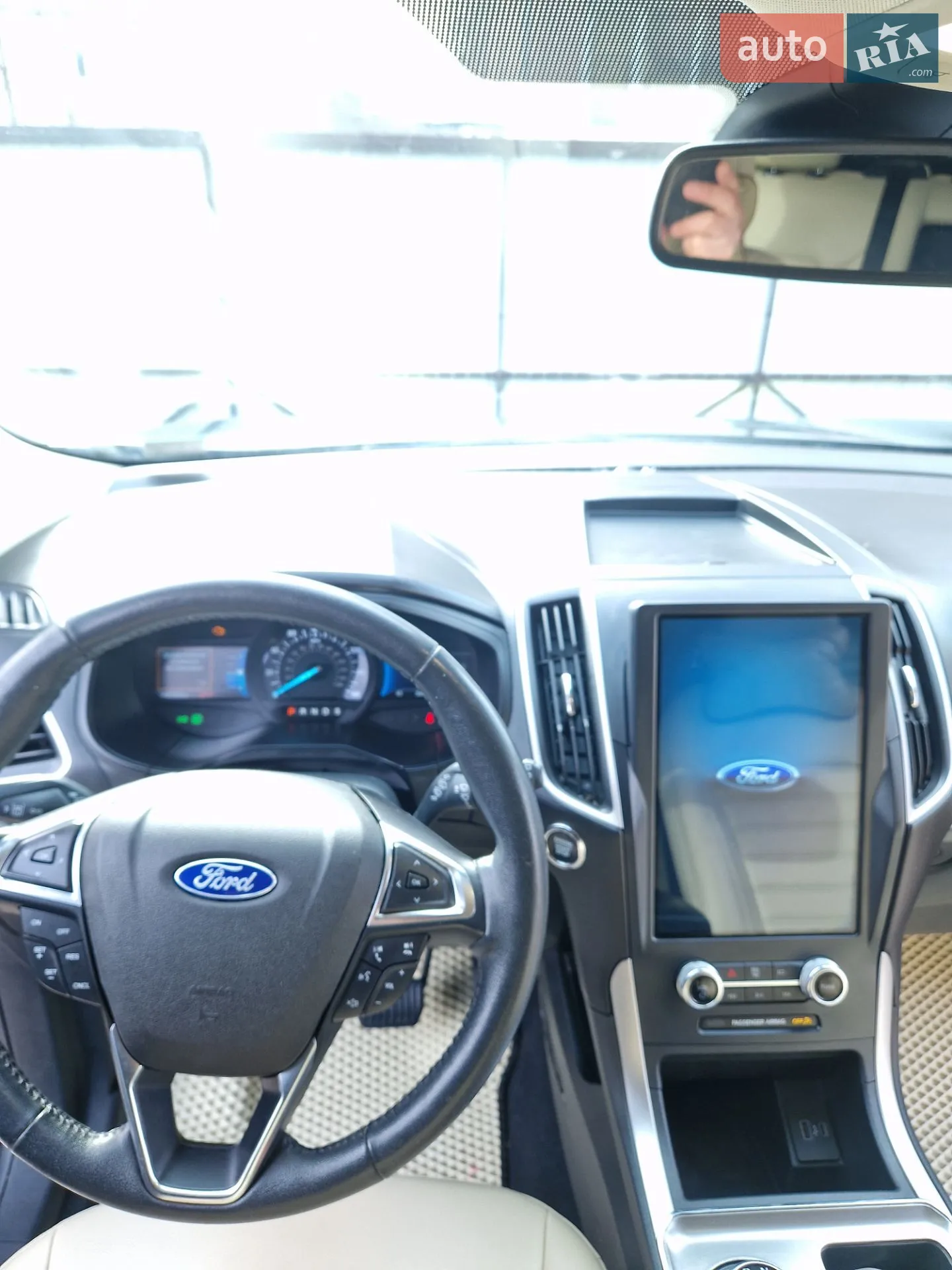 2022 Ford Edge - мініатюра 60