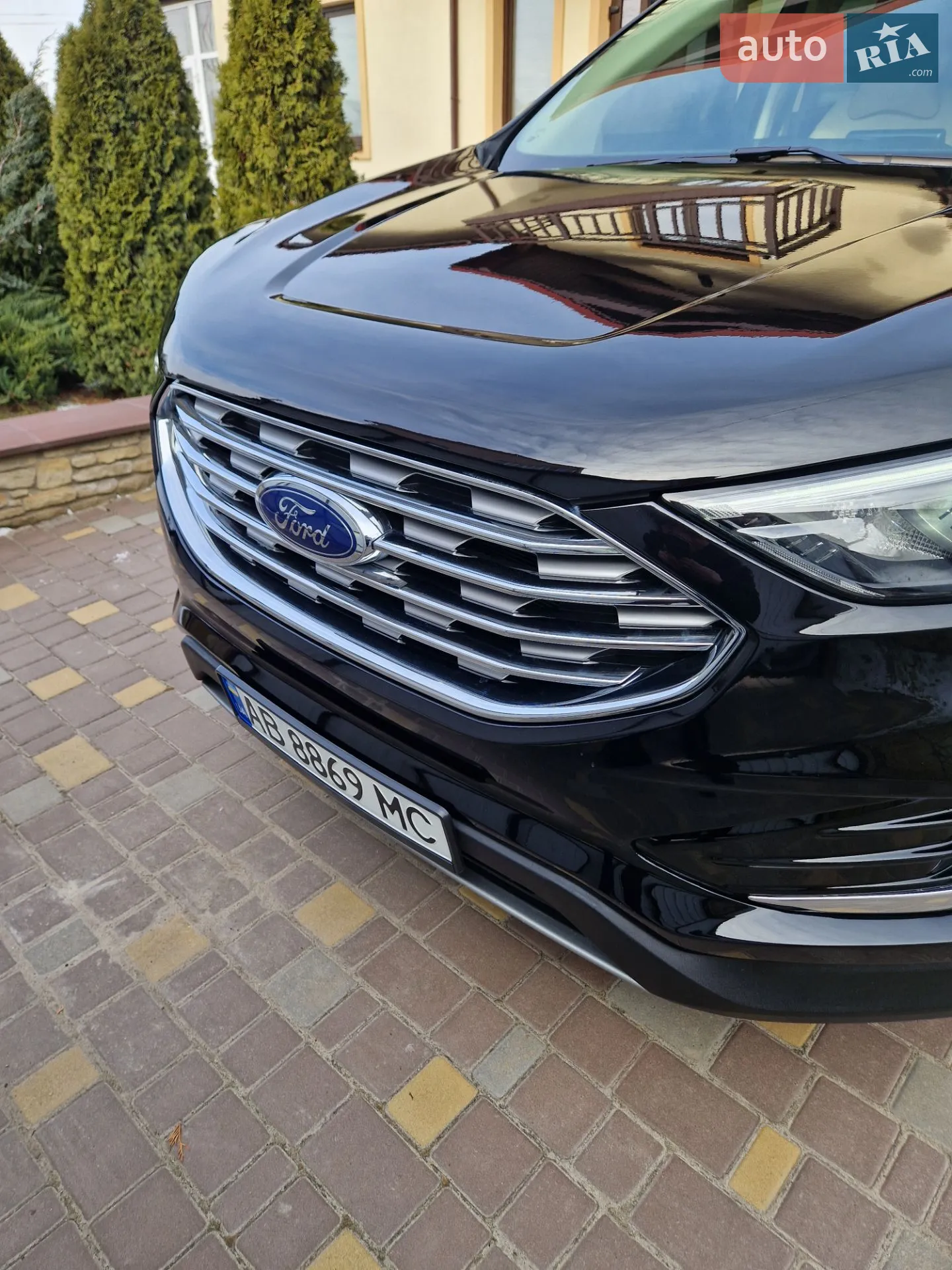 2022 Ford Edge - мініатюра 65