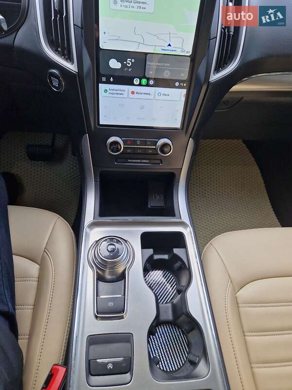 Внедорожник / Кроссовер Ford Edge 2022 в Могилев-Подольске