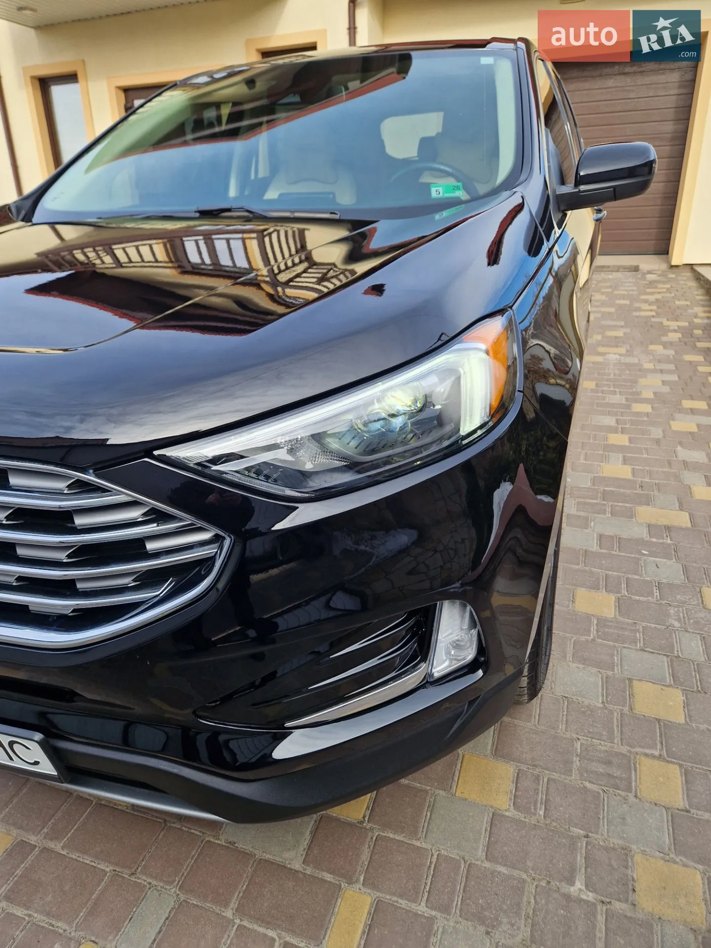 2022 Ford Edge - мініатюра 66