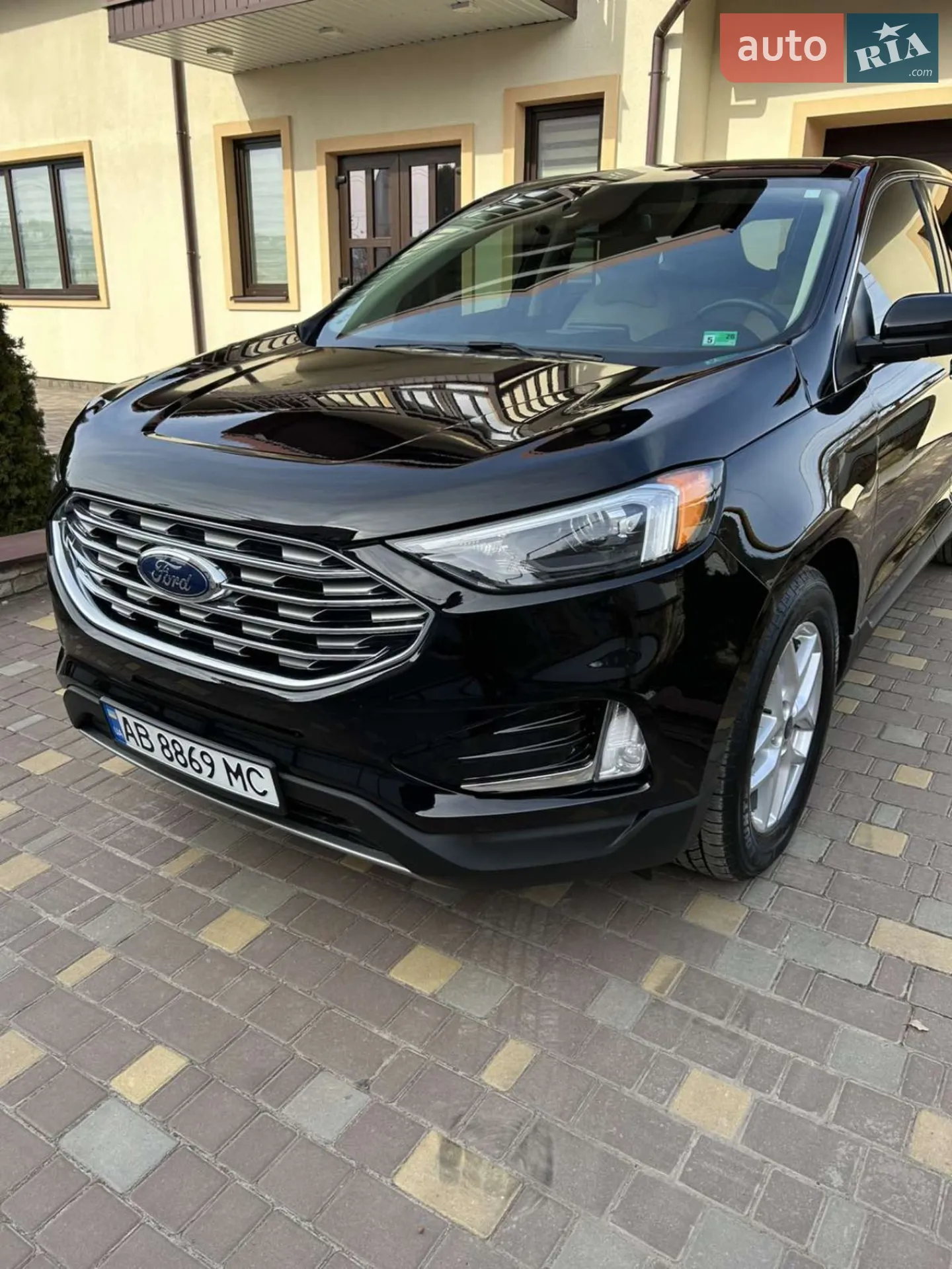 2022 Ford Edge - мініатюра 4