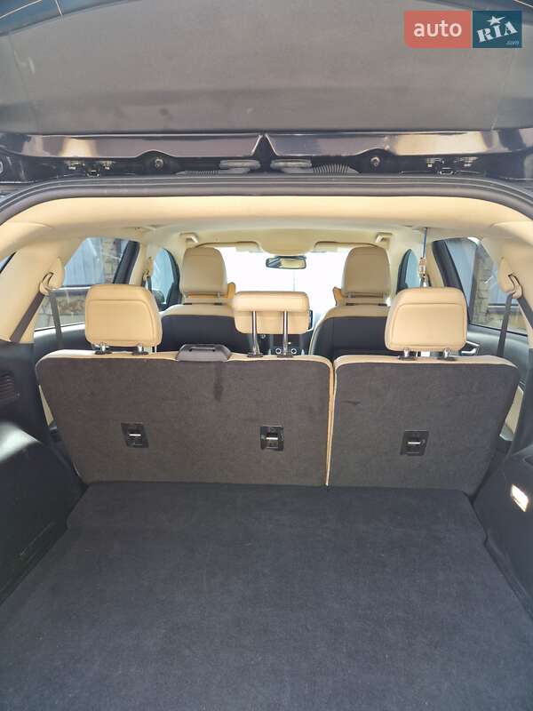 Внедорожник / Кроссовер Ford Edge 2022 в Могилев-Подольске