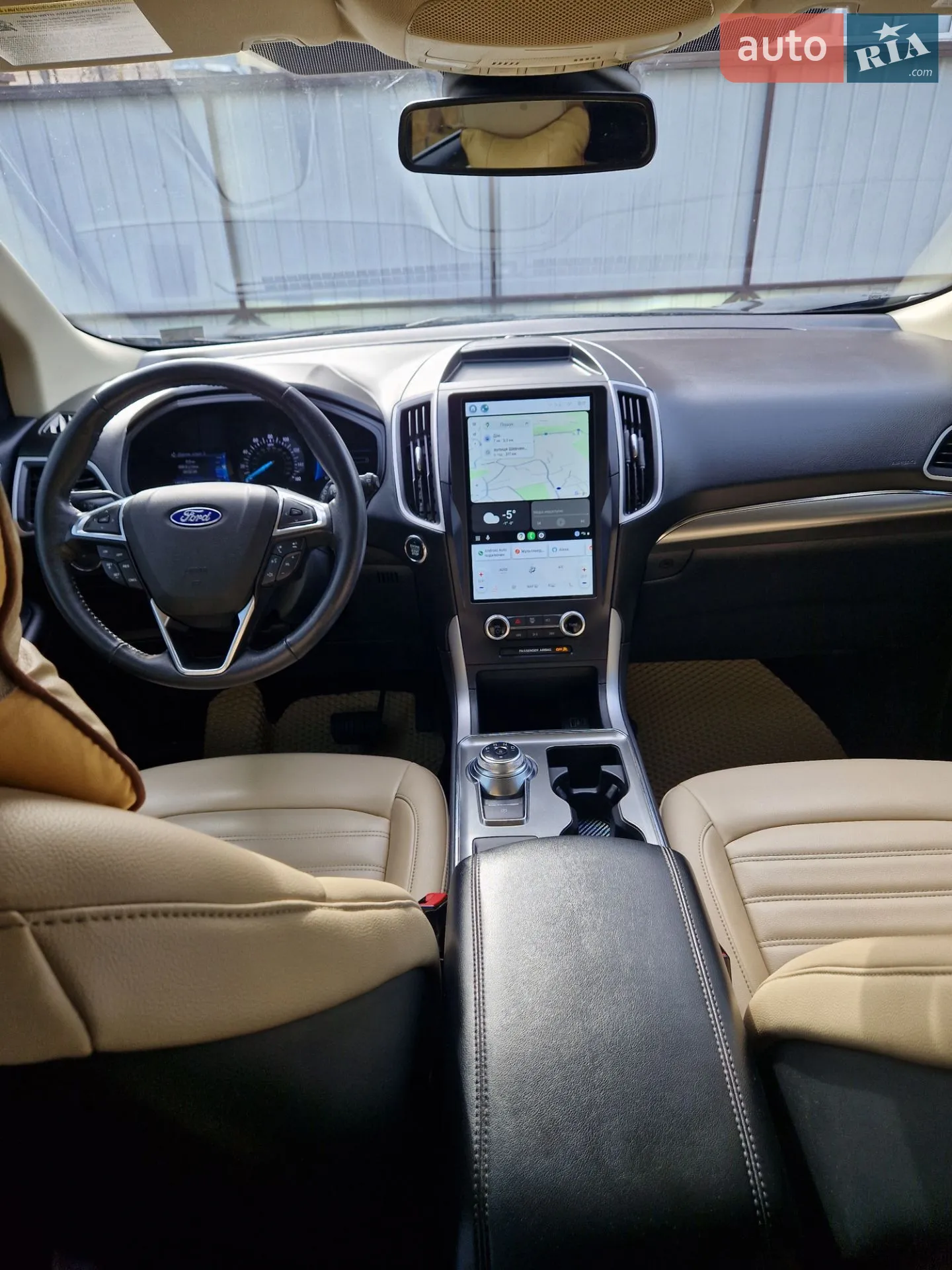 2022 Ford Edge - мініатюра 68