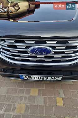 Позашляховик / Кросовер Ford Edge 2022 в Могилів-Подільському