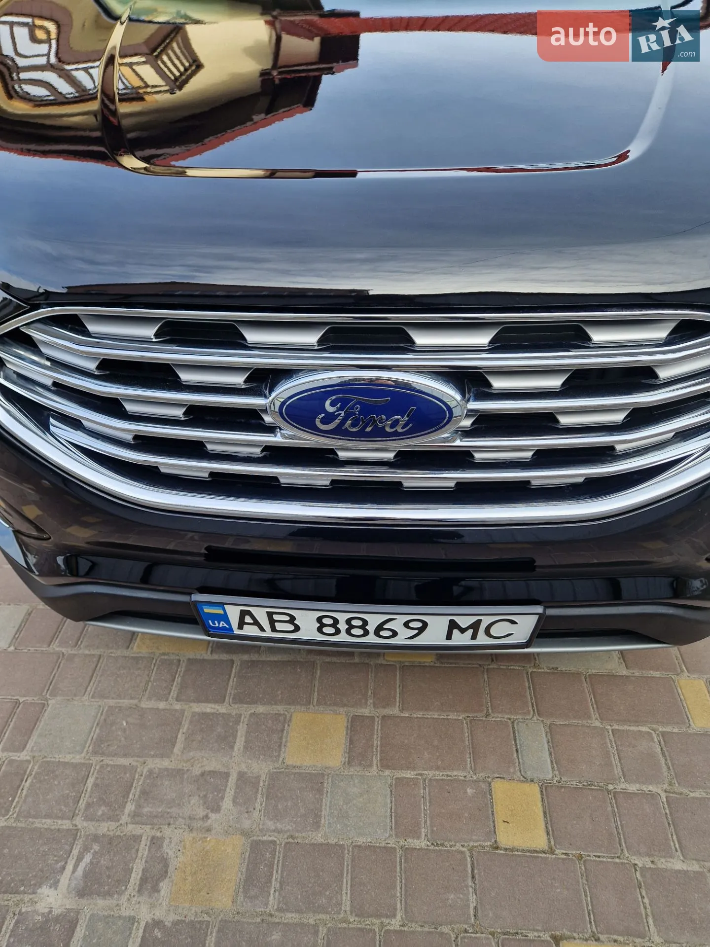 2022 Ford Edge - мініатюра 67