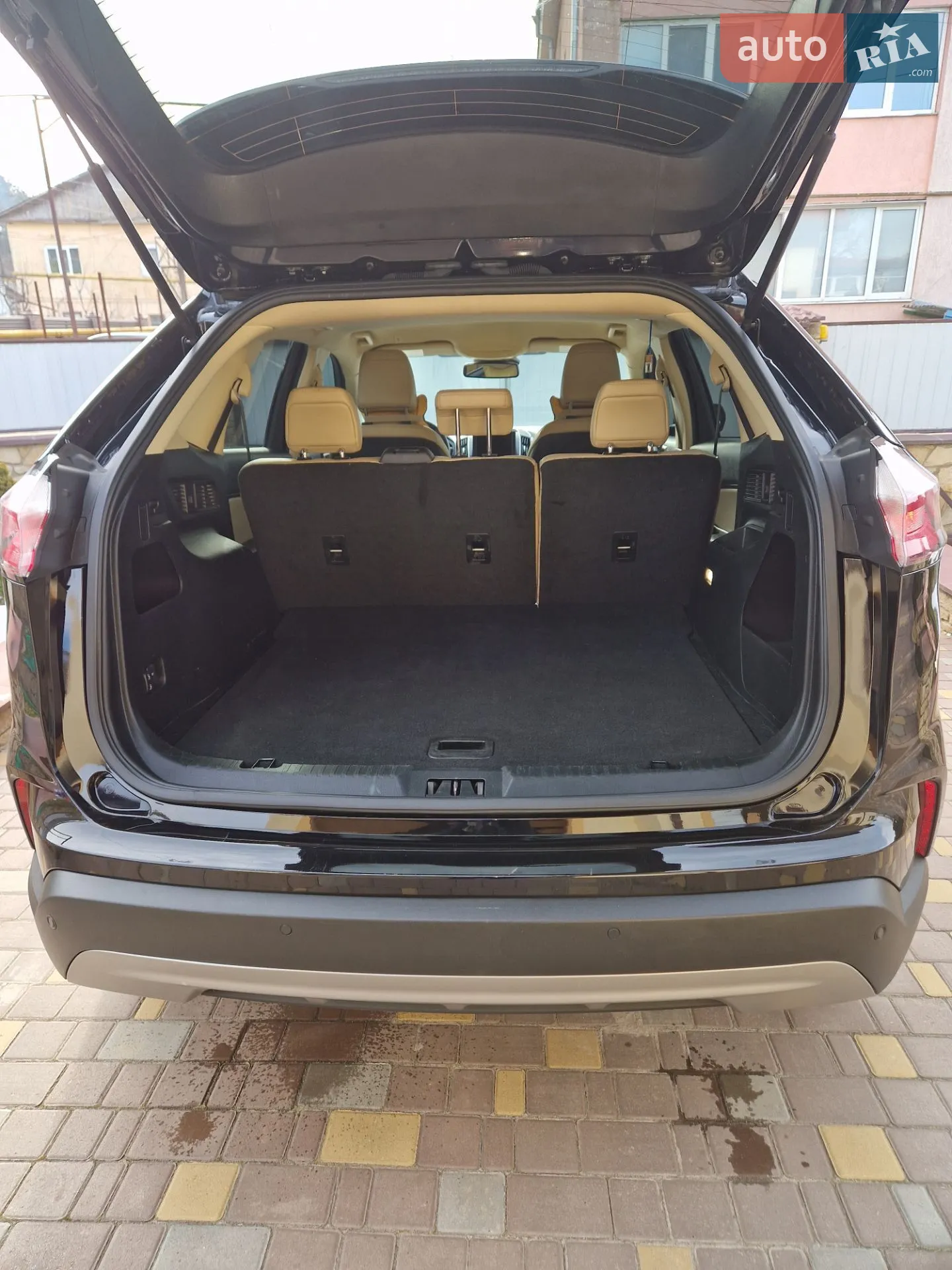 2022 Ford Edge - мініатюра 72