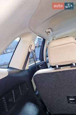 Позашляховик / Кросовер Ford Edge 2022 в Могилів-Подільському