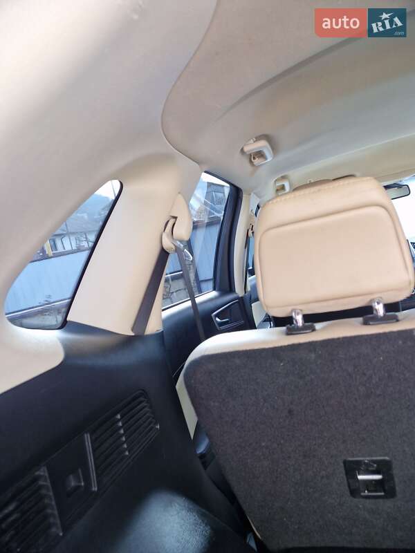 Внедорожник / Кроссовер Ford Edge 2022 в Могилев-Подольске