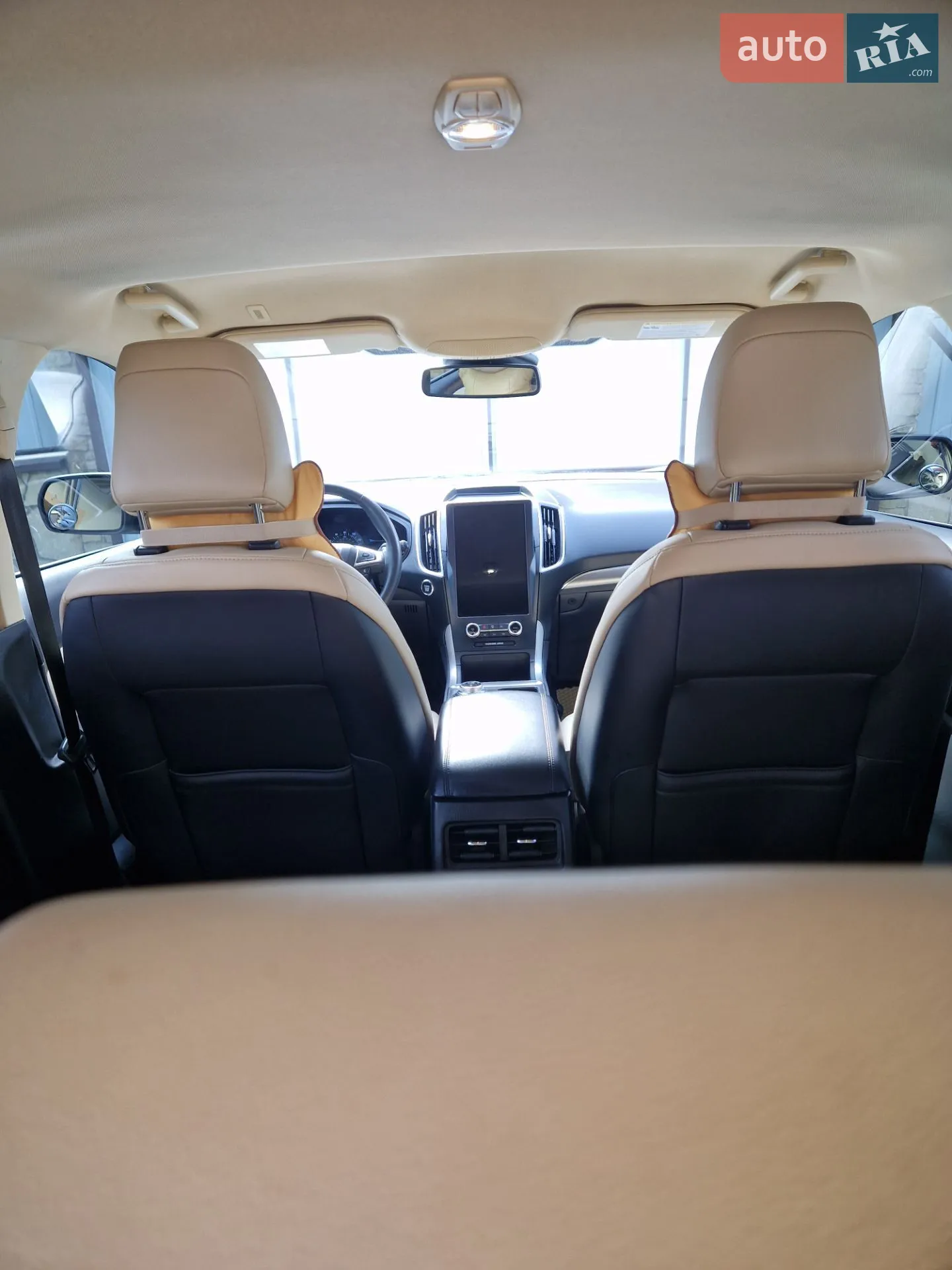 2022 Ford Edge - мініатюра 75