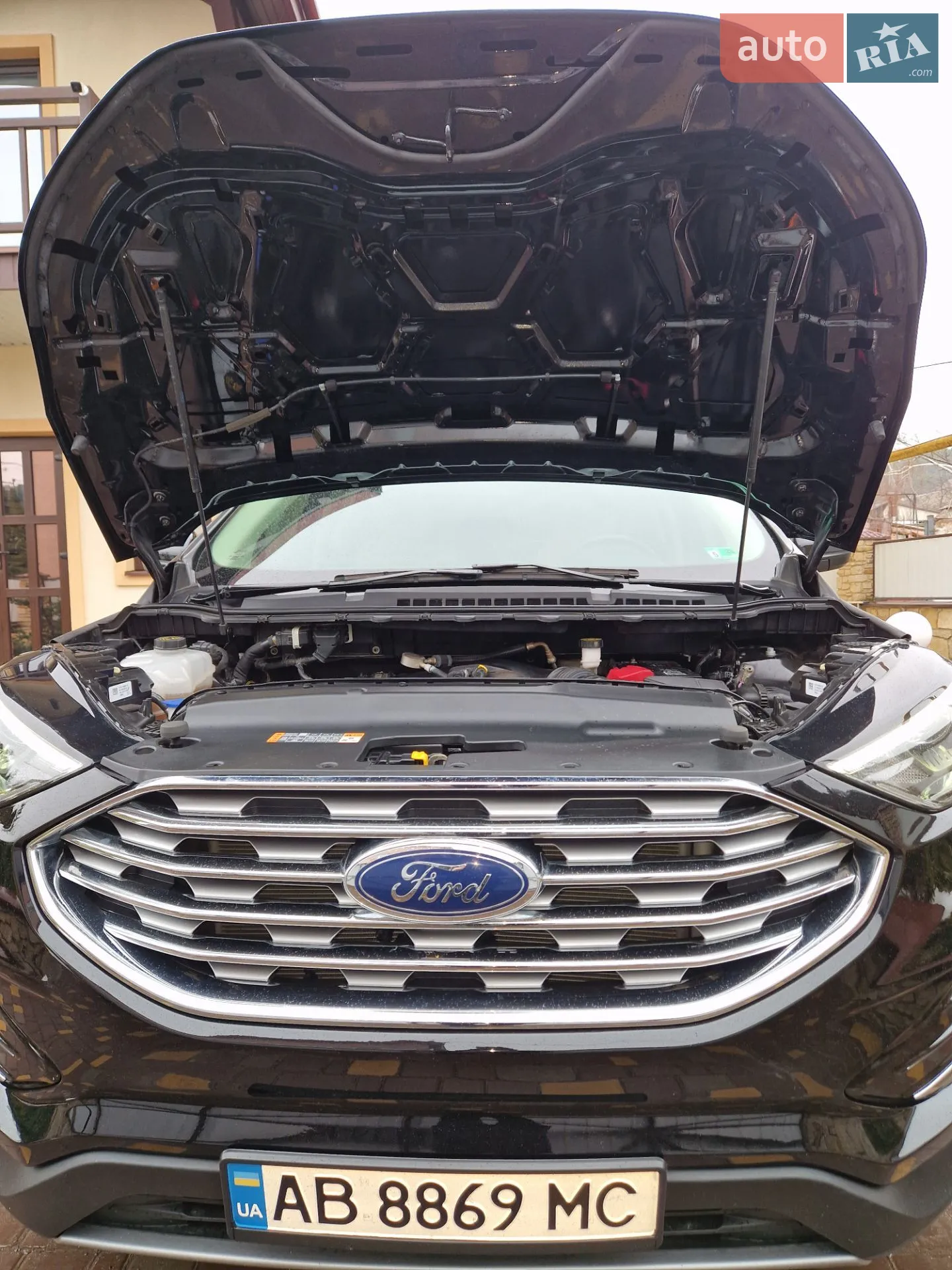 2022 Ford Edge - мініатюра 92
