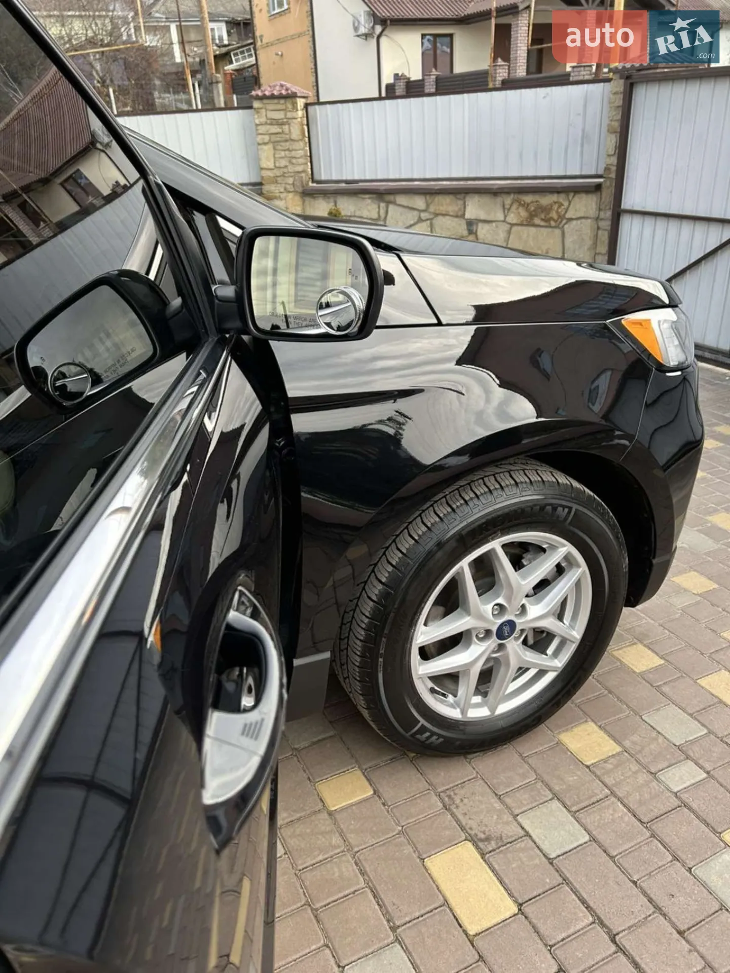 2022 Ford Edge - мініатюра 90