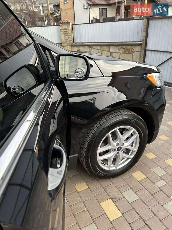 Внедорожник / Кроссовер Ford Edge 2022 в Могилев-Подольске