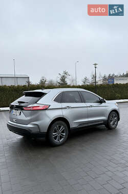 Внедорожник / Кроссовер Ford Edge 2021 в Львове