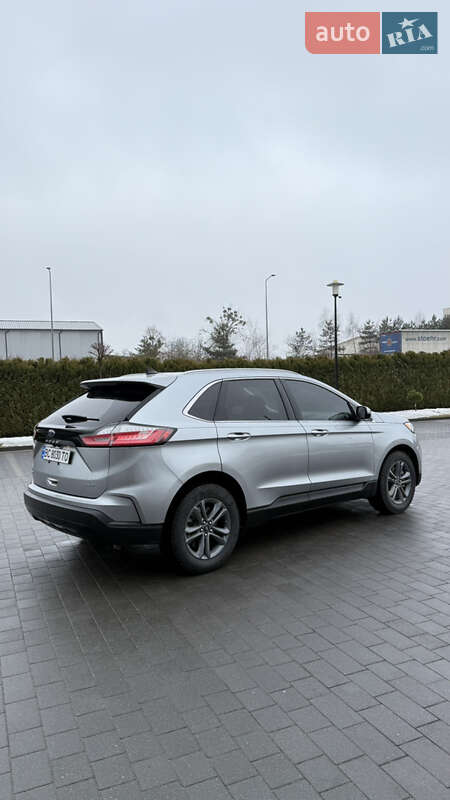 Позашляховик / Кросовер Ford Edge 2021 в Львові