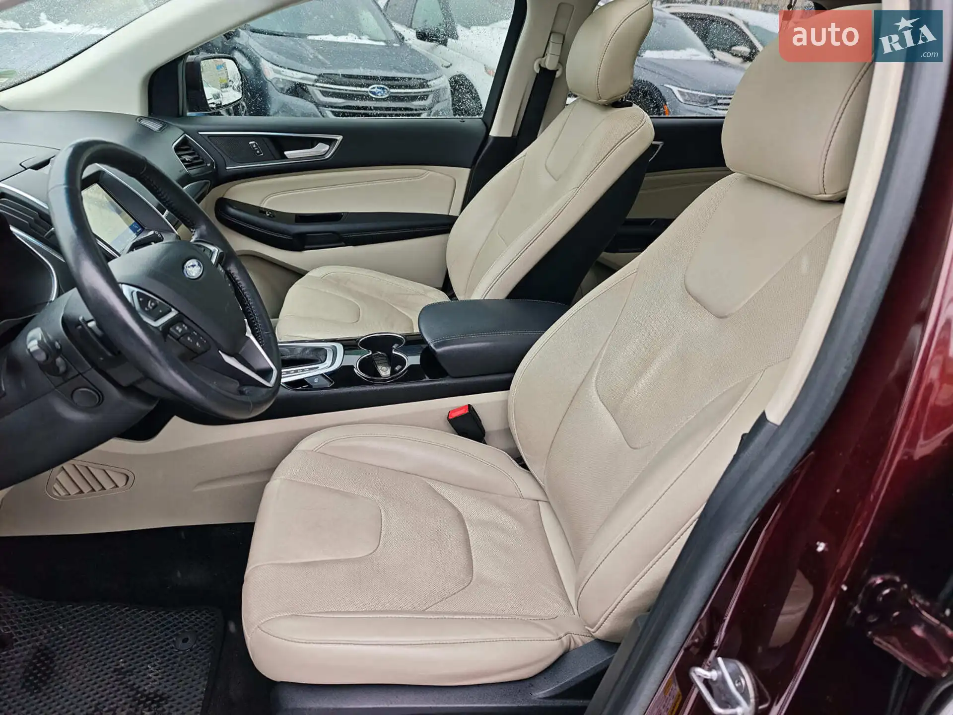 2018 Ford Edge - мініатюра 27