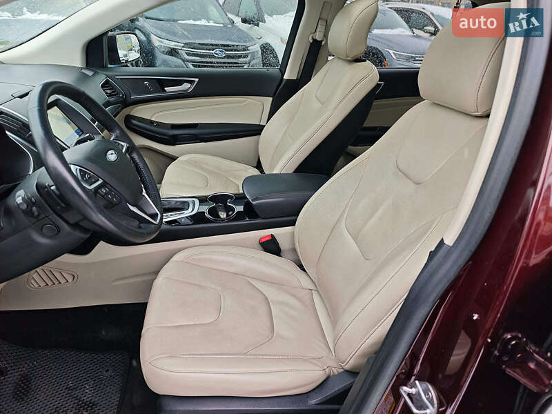 Внедорожник / Кроссовер Ford Edge 2018 в Харькове