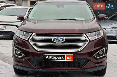Внедорожник / Кроссовер Ford Edge 2018 в Харькове