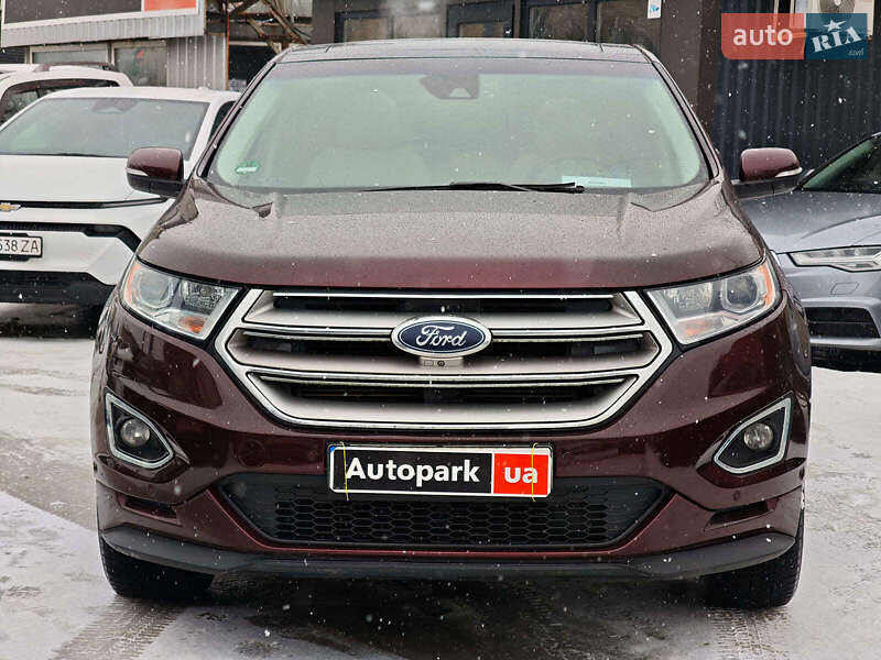 Внедорожник / Кроссовер Ford Edge 2018 в Харькове