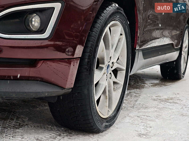 Внедорожник / Кроссовер Ford Edge 2018 в Харькове