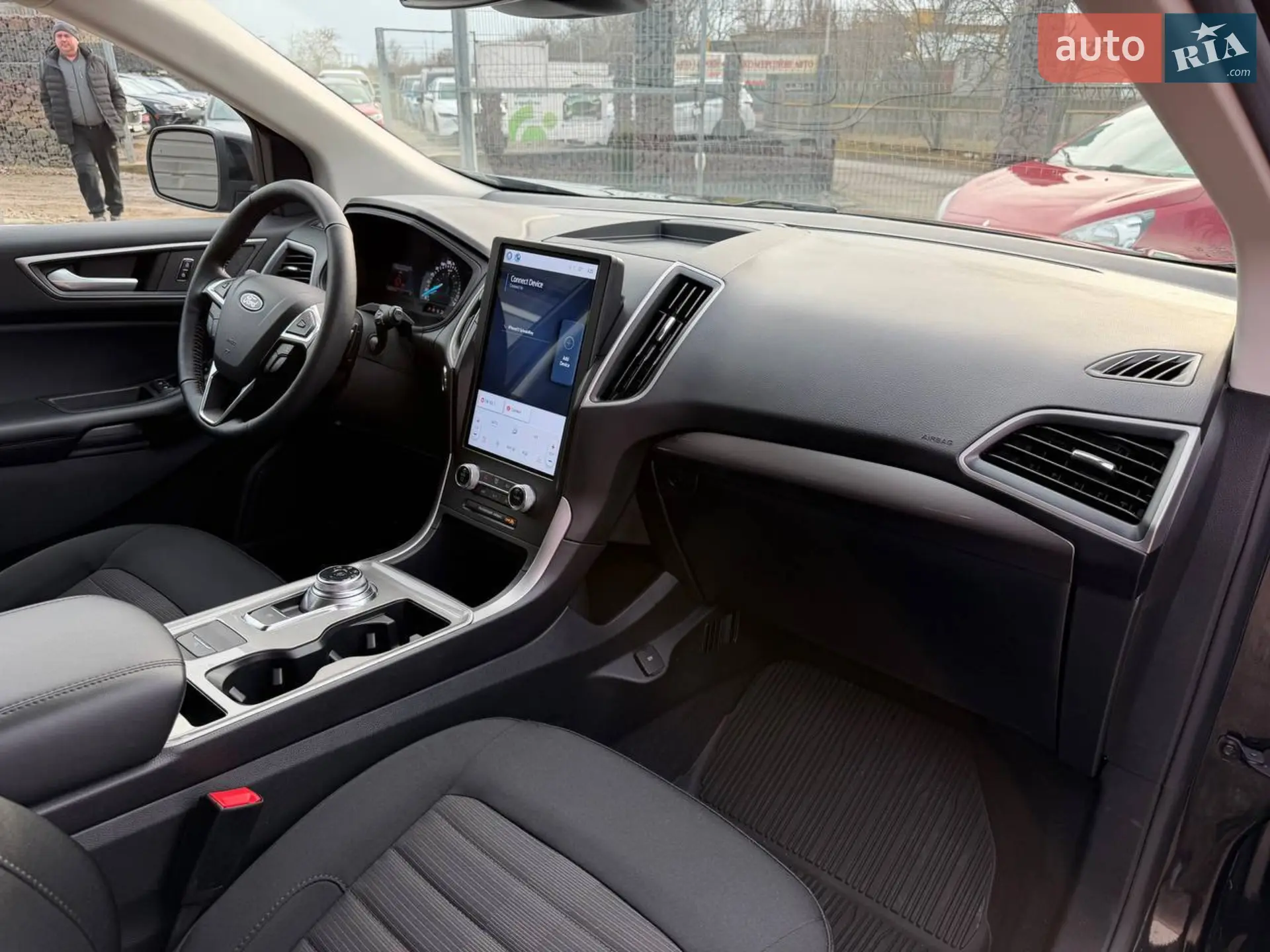 2023 Ford Edge - мініатюра 39