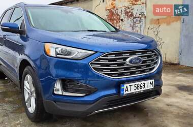 Внедорожник / Кроссовер Ford Edge 2019 в Ивано-Франковске