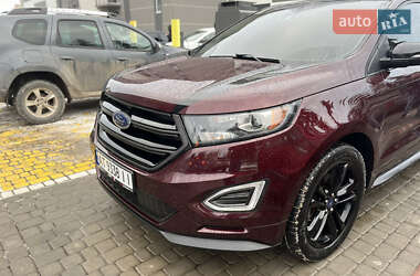 Позашляховик / Кросовер Ford Edge 2018 в Богородчанах