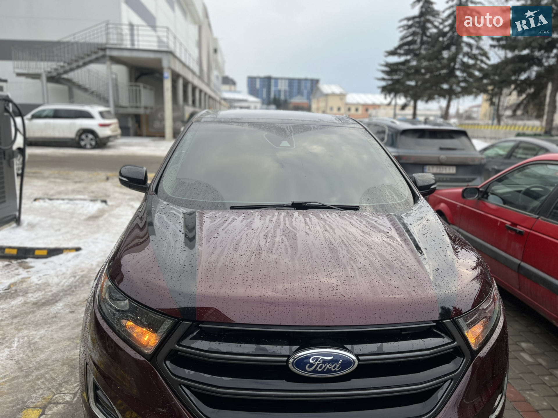 2018 Ford Edge - мініатюра 5