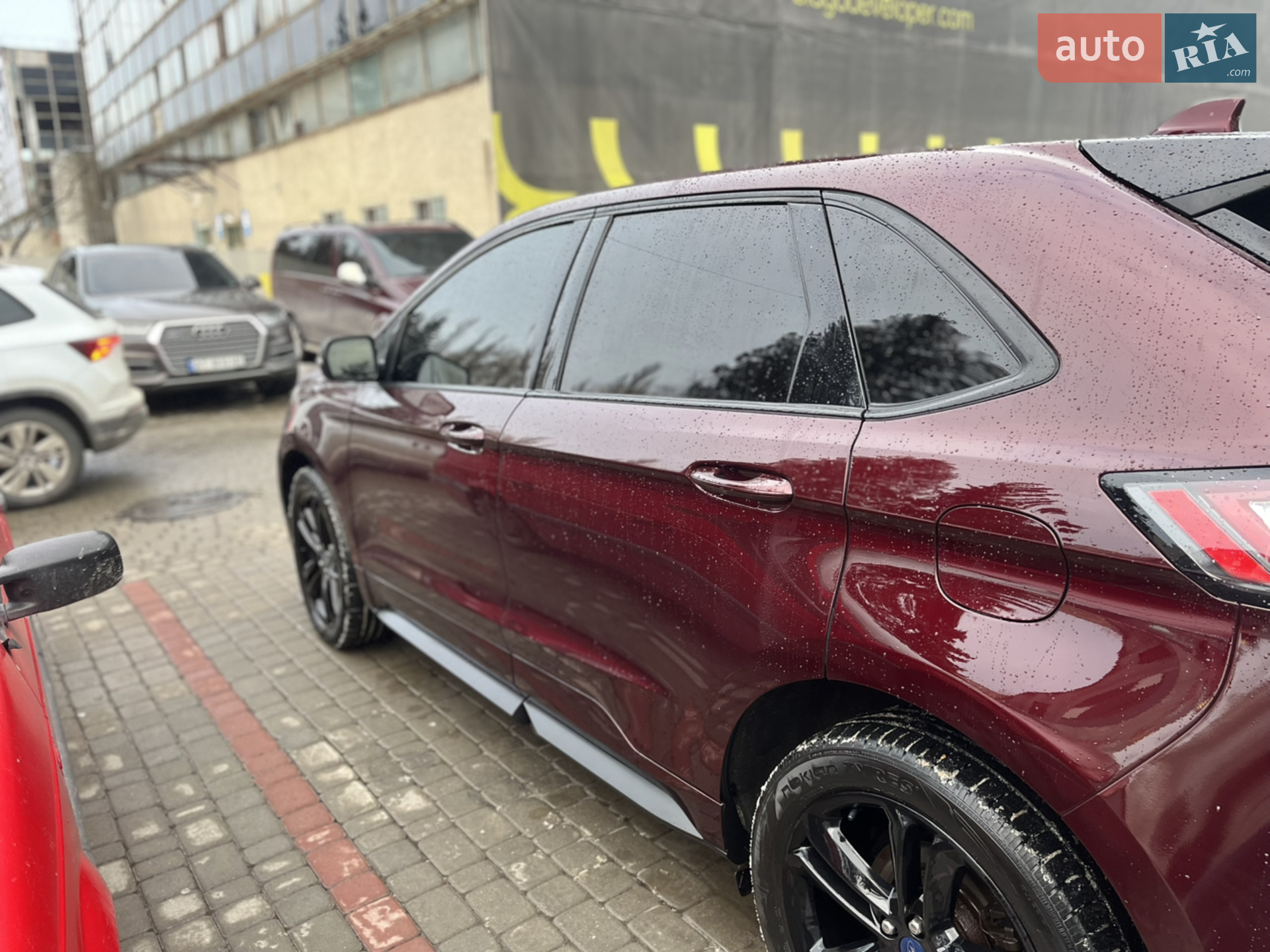 2018 Ford Edge - мініатюра 9