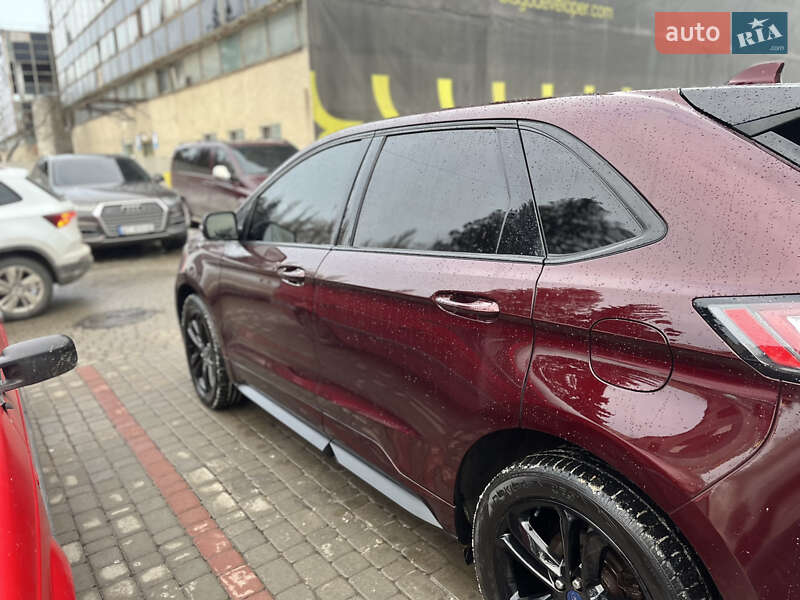 Позашляховик / Кросовер Ford Edge 2018 в Богородчанах