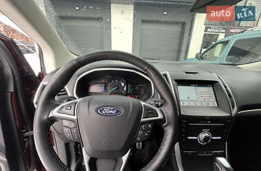 Позашляховик / Кросовер Ford Edge 2018 в Богородчанах